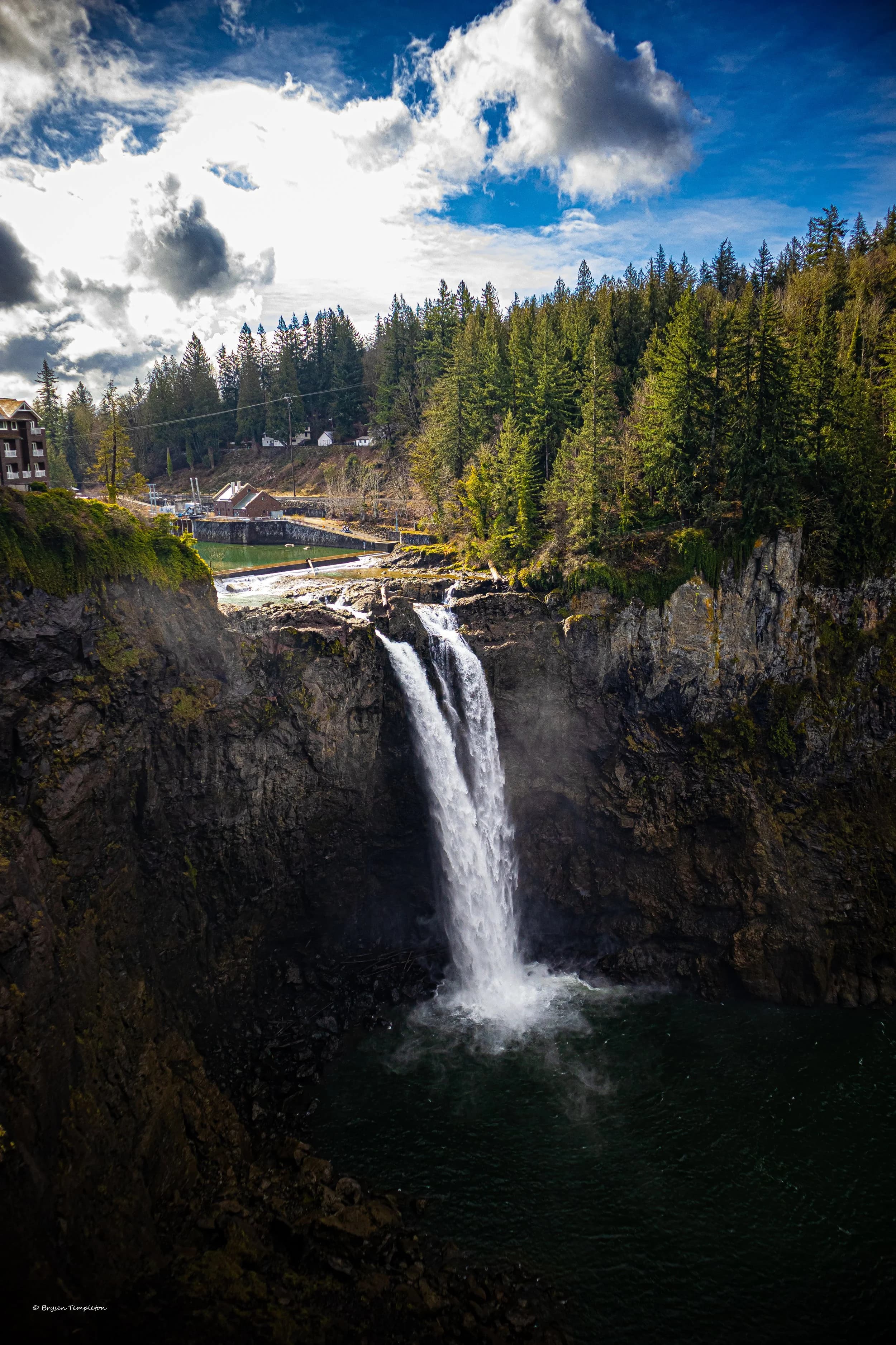 Outdoors and landscape