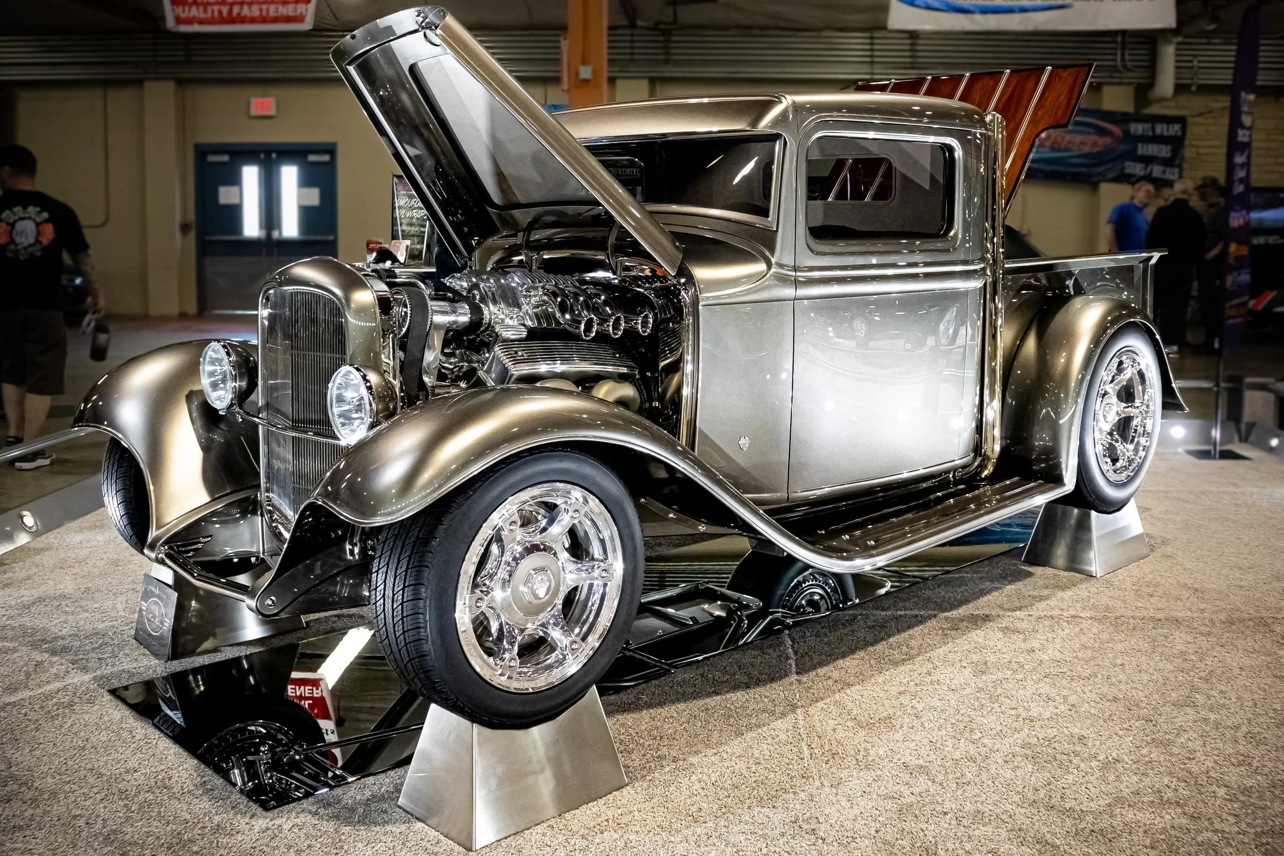 Automotive and detail