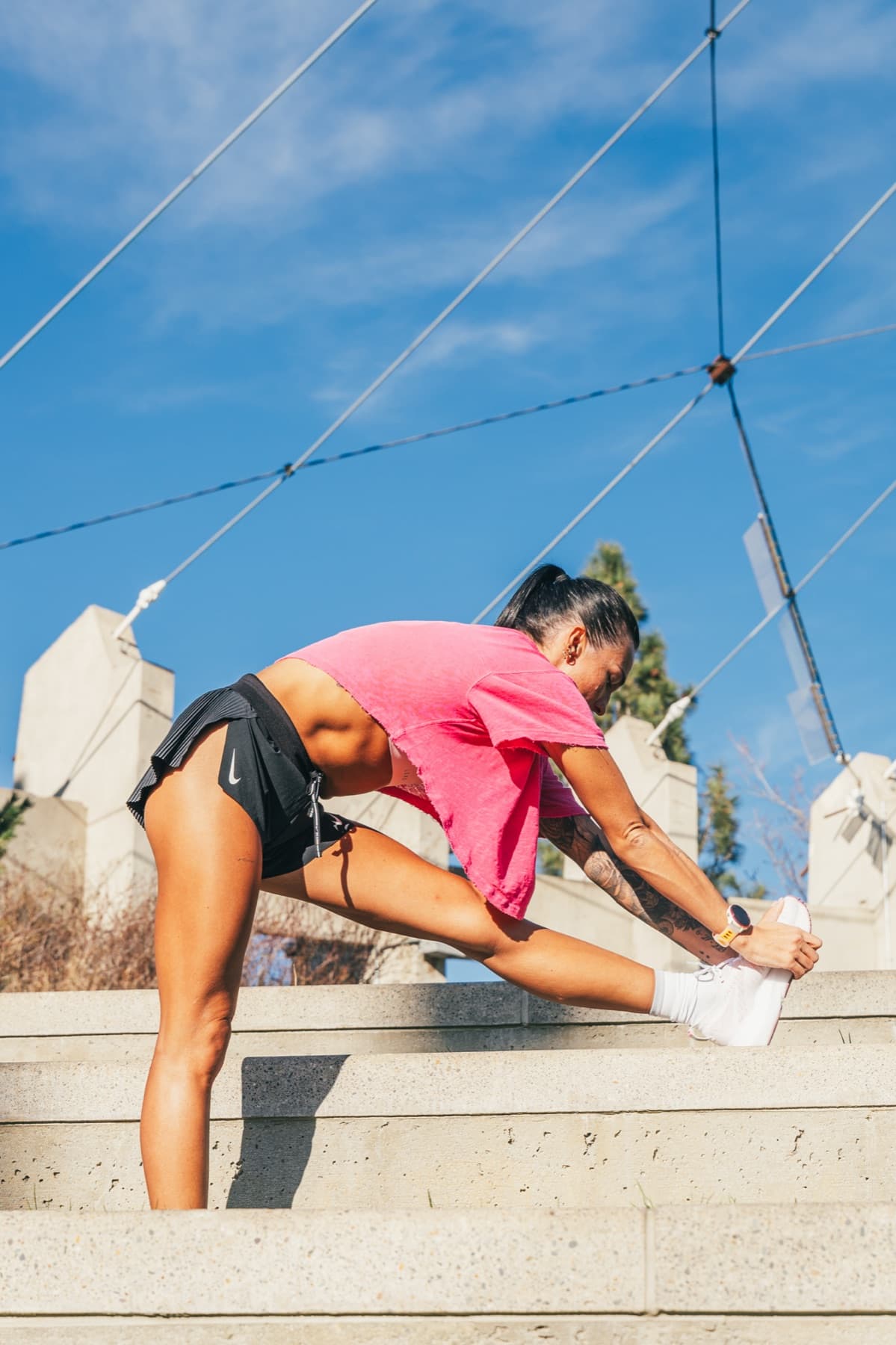 Track and training