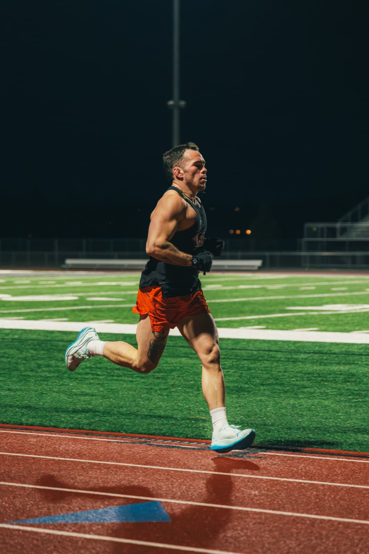 Track and training