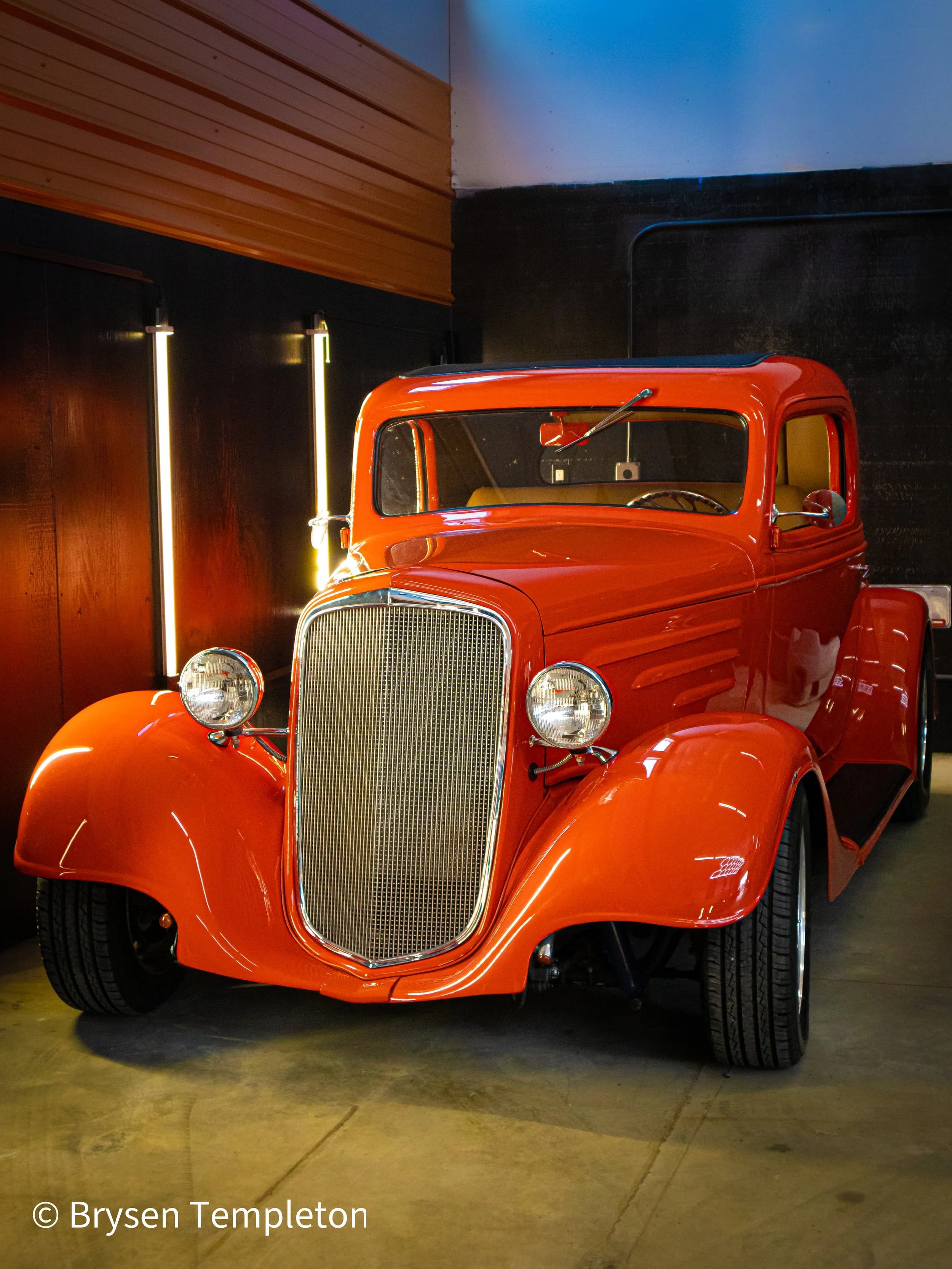 Automotive and detail